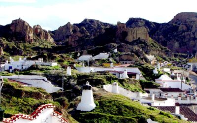 Cuevas de Guadix: Visitamos la Capital Europea de las Cuevas