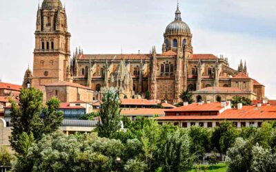 El origen de la Universidad forjó sus cimientos en la Catedral de Salamanca