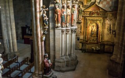Presentación de la renovada gestión en la Catedral de Ourense