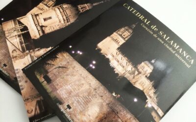 Nuevo libro de recuerdo: “Catedral de Salamanca. Corazón de una ciudad universal”