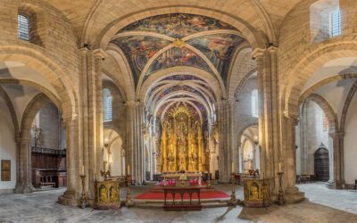 Mondoñedo estrena nueva gestión turística en su Catedral