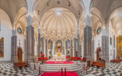 La Catedral de La Laguna inaugura su nueva visita cultural