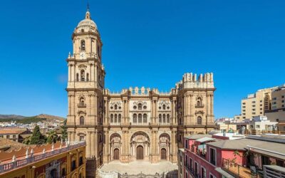 La Catedral de Málaga presentará en FITUR la nueva visita turística a sus cubiertas