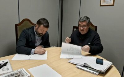 Obispado de Segovia y artiSplendore firman el convenio del proyecto Segovia Sacra