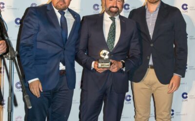 Artisplendore galardonada con el Premio Popular 2018
