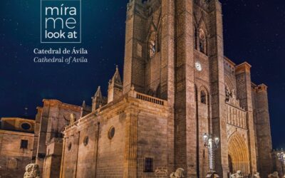 Presentación del libro fotográfico «Mírame» Catedral de Ávila