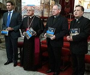Presentación del libro Catedral de Ourense. Sorpresa gozosa de arte y fe
