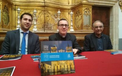 Presentación del libro de imágenes Mírame Catedral de Astorga