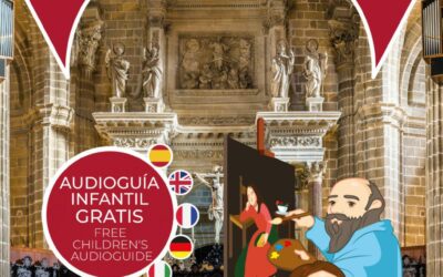 Catedral e iglesia de San Miguel de Jerez incluyen audioguías infantiles en su visita cultural
