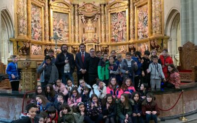 La Catedral de Astorga incorpora audioguías para el público infantil