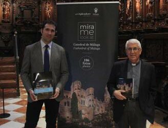 Catedral de Málaga presenta su nuevo libro fotográfico