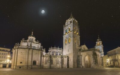 Catedral de Lugo presenta sus nuevos servicios para la visita cultural