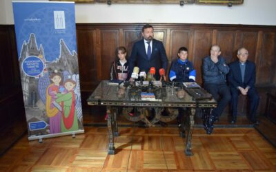 Catedral de Burgos presenta sus audioguías infantiles