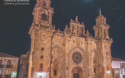 Catedral de Mondoñedo será la protagonista de la próxima publicación de la colección Mírame/Look at me