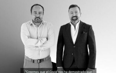 Entrevista de Cámara de Comercio a Francisco Moya y Vicente Serrano, directores de grupo Simeom