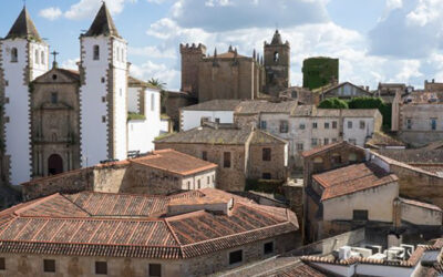Concatedral de Cáceres