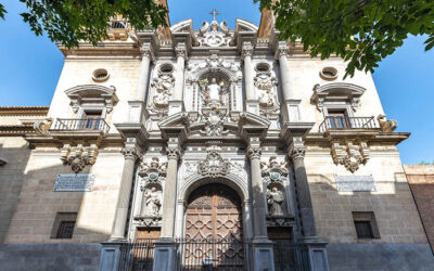 Basílica de San Juan de Dios