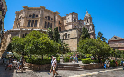 Catedral de Málaga