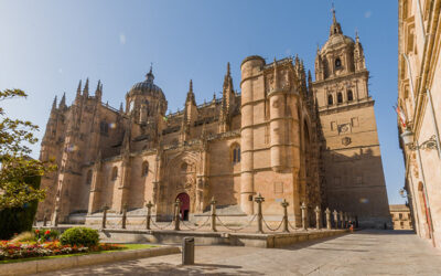 Catedral de Salamanca