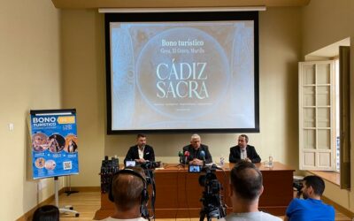 La nueva visita cultural en Cádiz es ya una realidad: se pone en marcha el proyecto Cádiz Sacra
