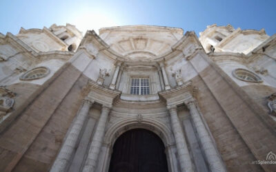 Manuel de Falla, el compositor gaditano que descansa en la cripta de la catedral de Cádiz