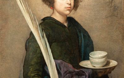¿Quién fue Santa Rufina, la protagonista del cuadro de Velázquez?
