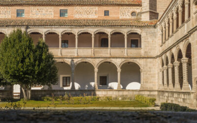 El monasterio de Santo Tomás de Ávila: uno de los lugares favoritos de Isabel la Católica