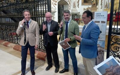 La antigua Colegiata de San Patricio de Lorca estrena su nueva visita cultural