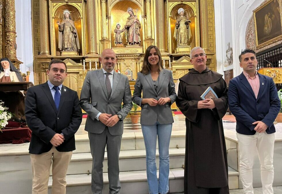 ArtiSplendore colabora con Huellas en la nueva visita cultural de las Teresas de Sevilla