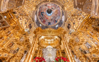 El Barroco: el arte del movimiento. La Basílica de San Juan de Dios como ejemplo único en el mundo.