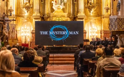 La exposición The Mystery Man llega a Caravaca de la Cruz con motivo del Año Jubilar 2024