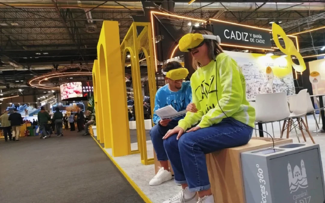 Óptima Cultura se estrena en FITUR 2025