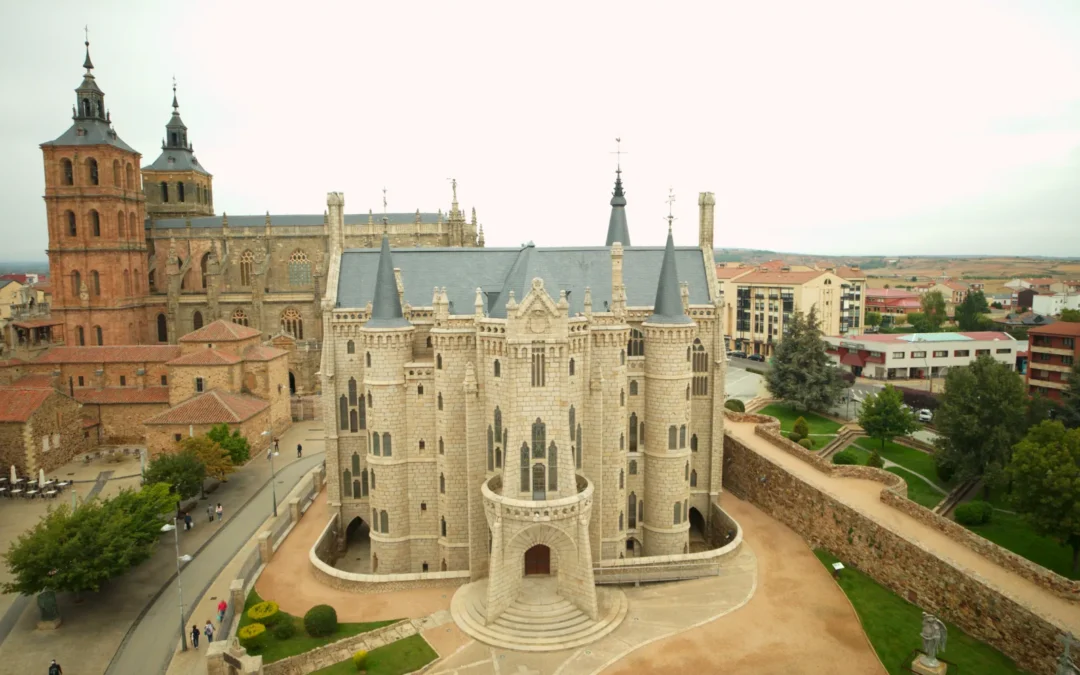 Una realidad virtual para el Palacio de Gaudí