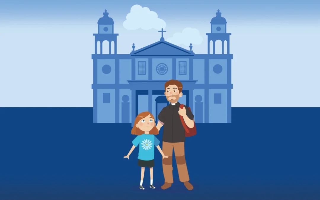 La catedral de La Laguna estrena su nueva audioguía infantil