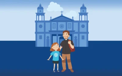 La catedral de La Laguna estrena su nueva audioguía infantil