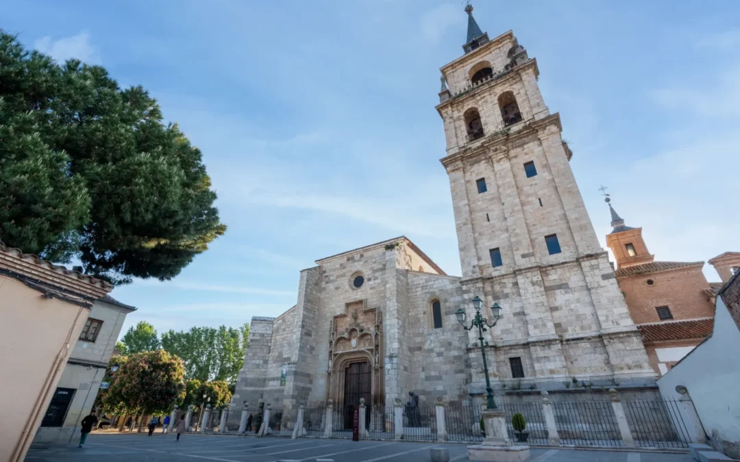La Catedral Magistral y el Monasterio de San Bernardo, dos monumentos que ahora narran la historia de Alcalá con audioguías