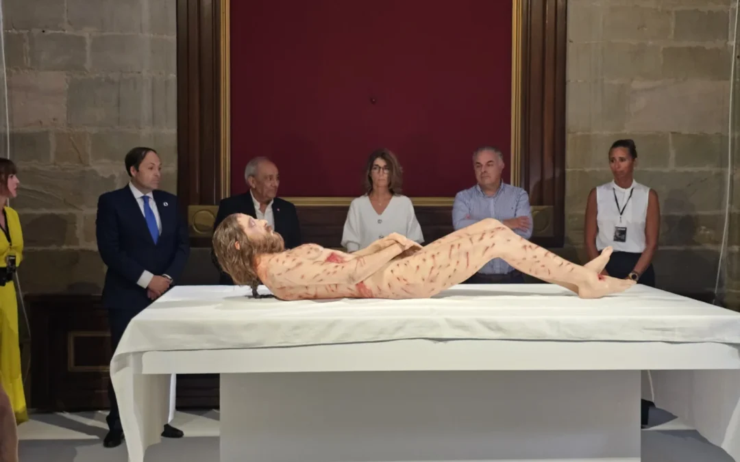 The Mystery Man: ciencia, fe y arte en la Catedral de Astorga