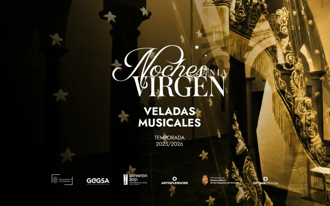 Presentación I veladas musicales en el tesoro de la virgen