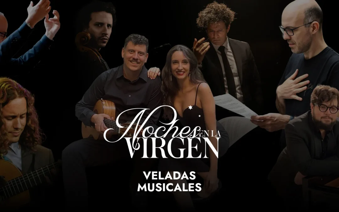 Presentación I veladas musicales en el tesoro de la virgen