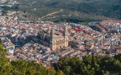 Una nueva experiencia de realidad virtual en la Catedral de Jaén