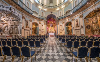 El templo de la libertad: Cádiz y su oratorio historia universal