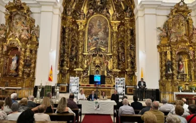 Nueva audioguía para descubrir la Parroquia San Salvador de Leganés