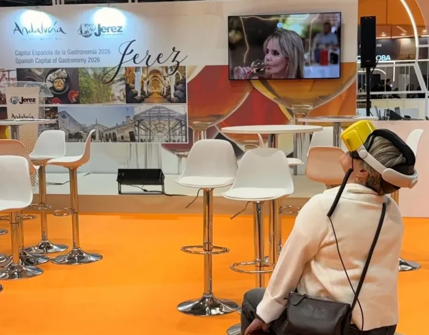 ÓptimaCultura transforma el patrimonio en experiencia en FITUR 2026