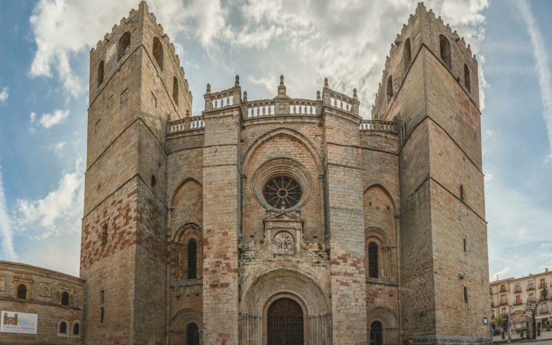 Nueva audioguía infantil en la Catedral de Santa María de Sigüenza