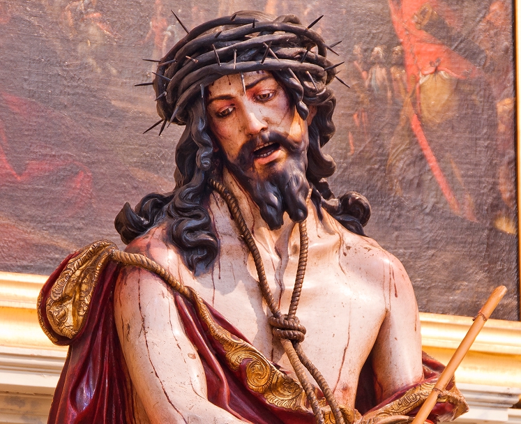 Luisa Roldán: de la desligación del taller paterno, a un Ecce Homo para la catedral de Cádiz, a ocupar su papel como escultora del rey