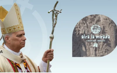 «Alza la mirada», himno oficial de la visita de León XIV a España: 1700 voces y la letra