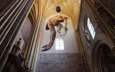 El ‘Descendimiento’ de Brea encuentra su hogar definitivo en la Catedral de Plasencia